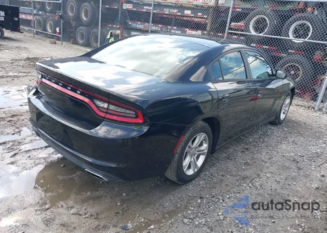 2015 Dodge Charger Se z USA, uszkodzony, nr VIN 2C3CDXBG3FH847334